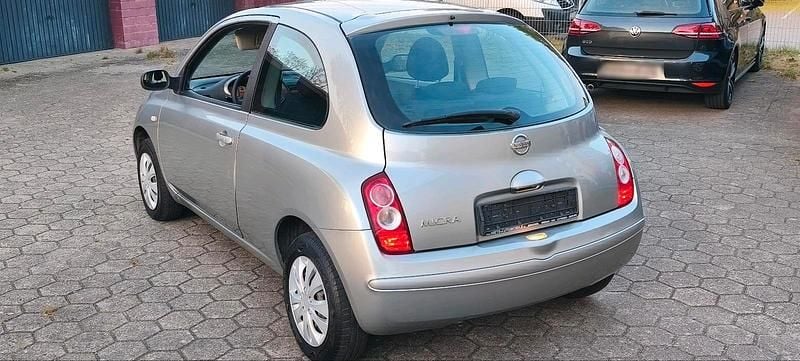 Gebraucht Nissan Micra 80 PS (58 kW) 2008 Kleinwagen