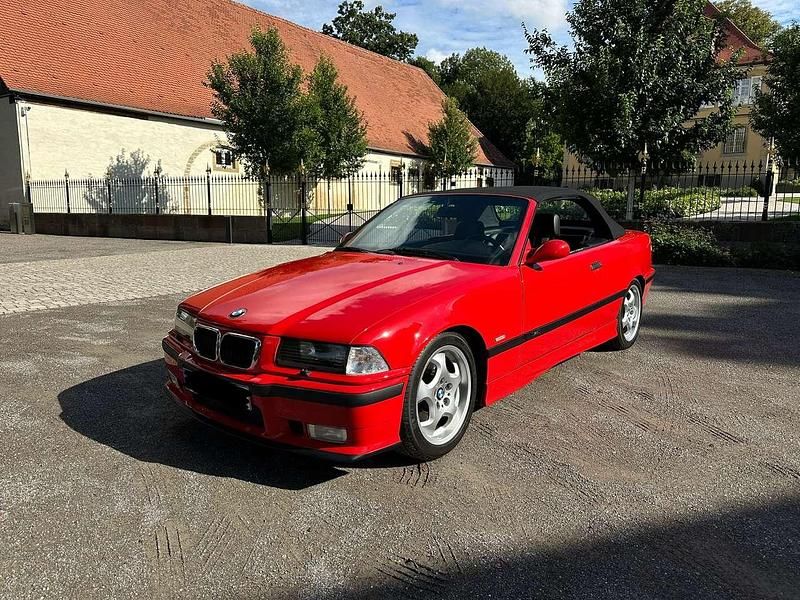 Gebraucht 1998 BMW M3 Cabriolet Cabrio | 39.900 € - Bild 1/4