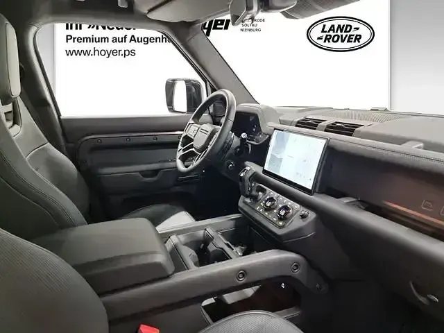 Gebraucht Land Rover Defender 635 PS (467 kW) 2025 Grau SUV