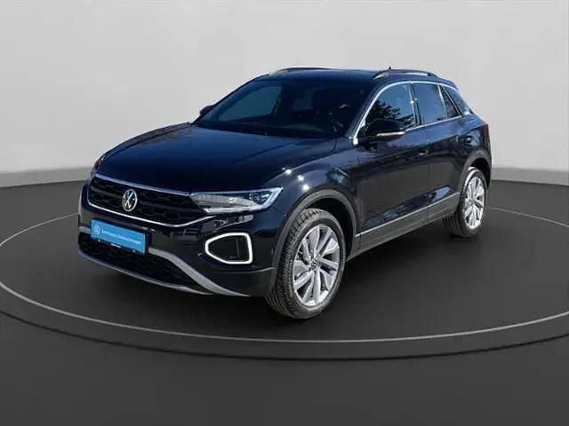 Gebraucht VW T-Roc Life 110 PS (80 kW) 2025 Schwarz SUV