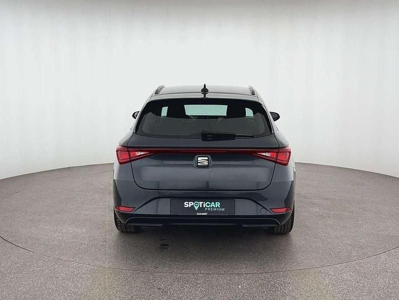Gebraucht Seat Leon Style 116 PS (85 kW) 2022 Grau Kombi