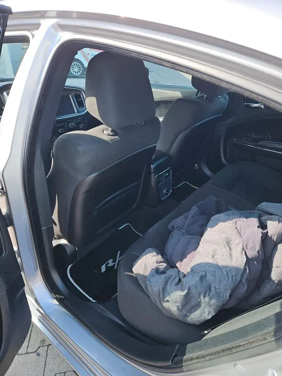 Gebraucht Dodge Charger 374 PS (275 kW) 2014 Silber Limousine