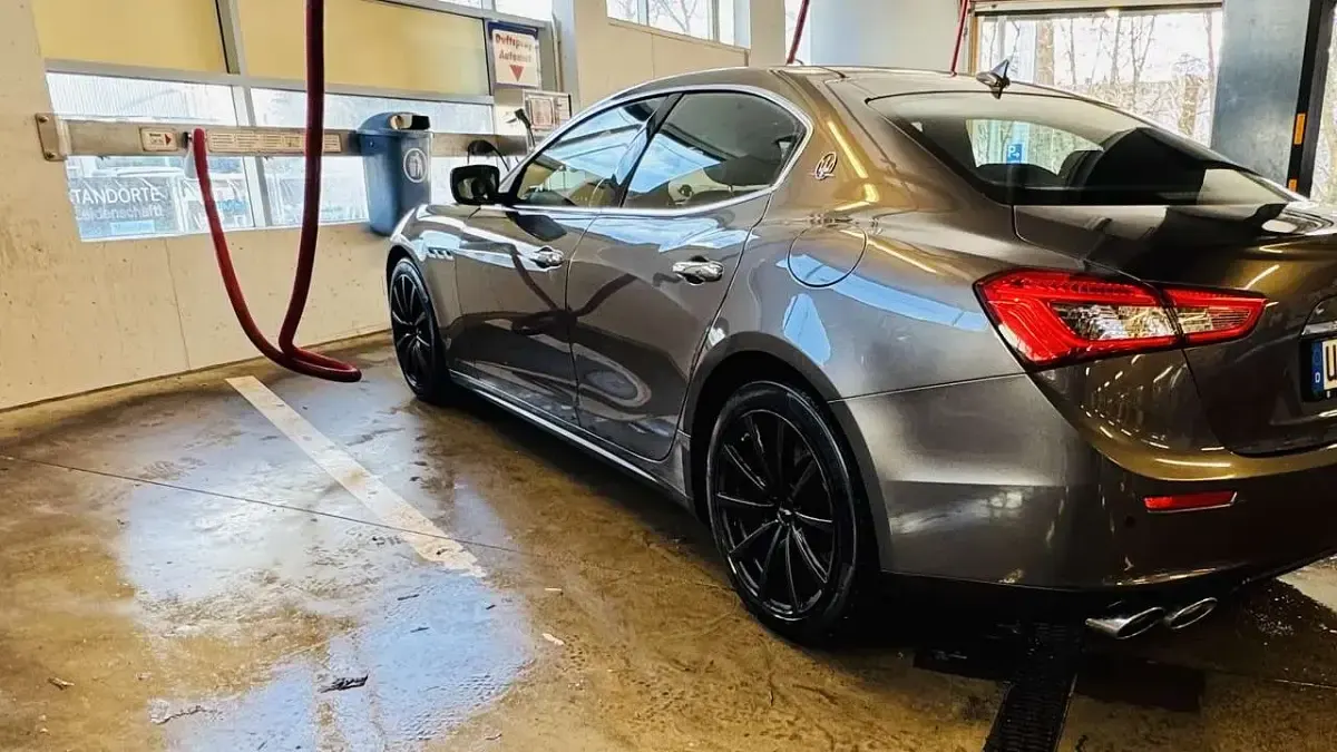 Gebraucht Maserati Ghibli 275 PS (202 kW) 2015 Limousine