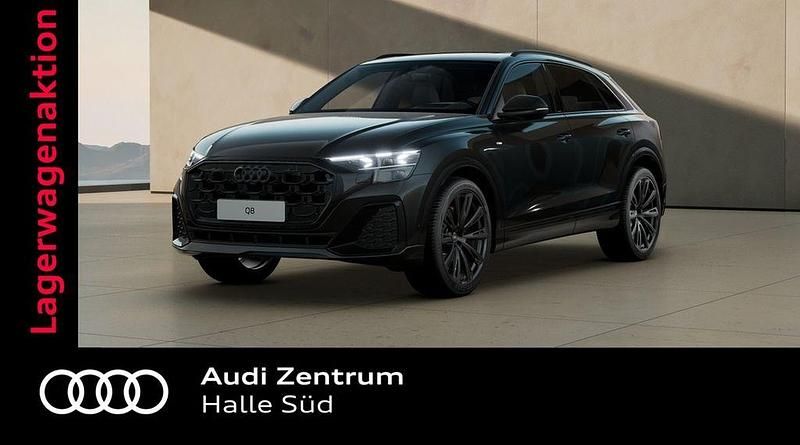 Neu Audi Q8 Ambiente 286 PS (210 kW) 2026 Außenfarbe: SUV