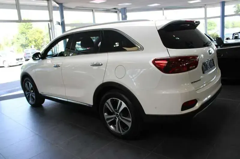 Gebraucht Kia Sorento Platinum Edition 200 PS (147 kW) 2018 Weiß SUV