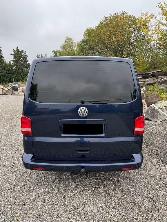 Gebraucht VW T5 140 PS (102 kW) 2011 Blau Van