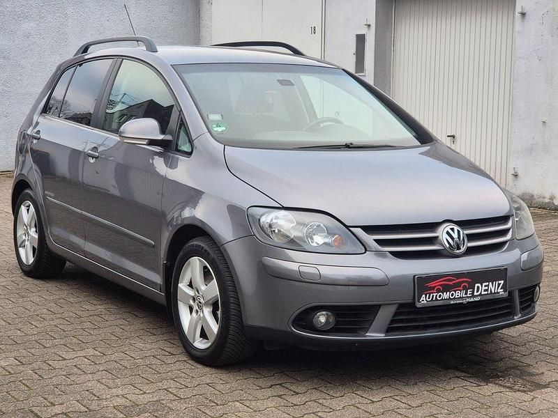 Grau Gebraucht 2008 VW Golf United Limousine | 3.999 € (Fairer Preis) - Bild 1/4