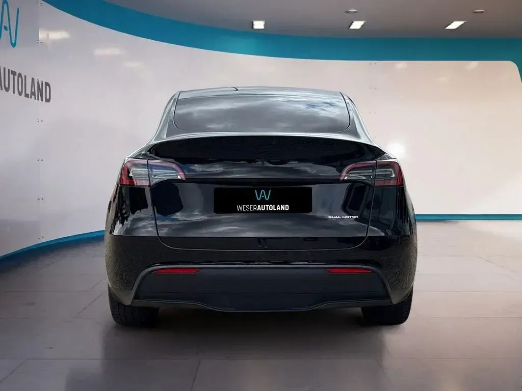 Gebraucht Tesla Model Y 378 kW (514 PS) 2022 Schwarz SUV