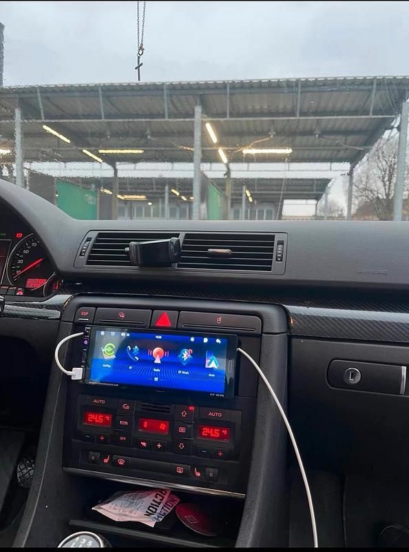 Gebraucht Audi A4 131 PS (96 kW) 2001 Grau Limousine