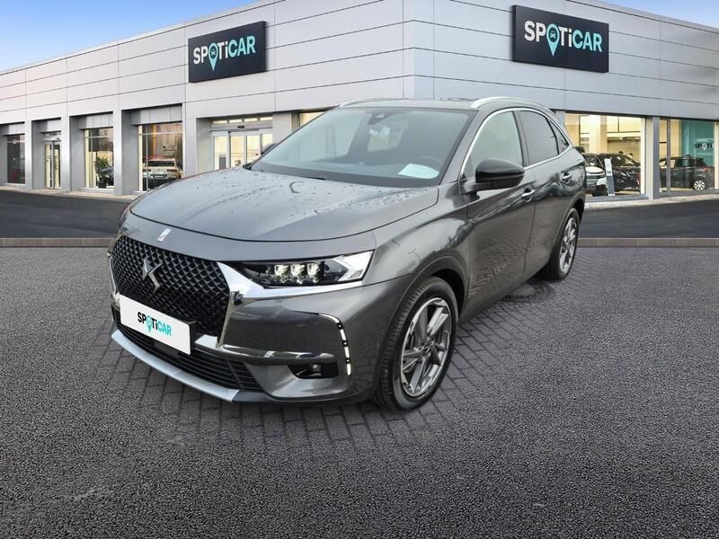 Grau Gebraucht 2022 DS Automobiles DS7 Crossback Rivoli SUV | 32.490 € (Guter Preis) - Bild 1/4