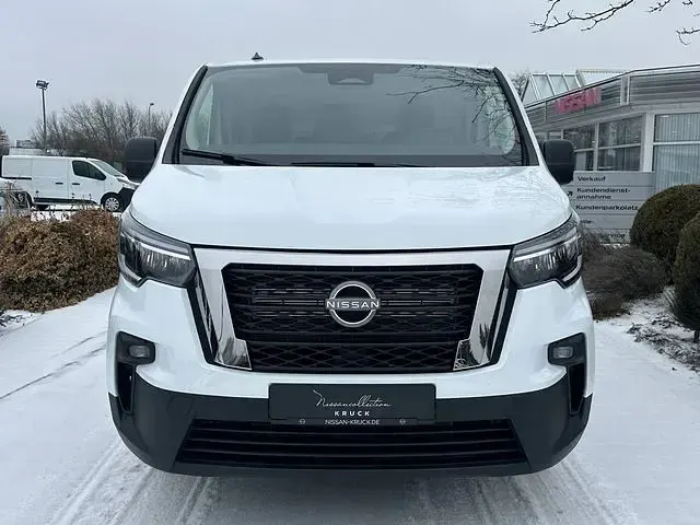 Neu Nissan Primastar N-Connecta 131 PS (96 kW) 2026 Van / Kleinbus