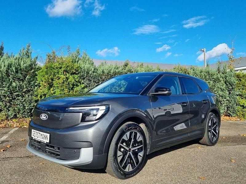 Neu Ford Explorer 210 kW (286 PS) 2025 Magnetic grey metallic SUV