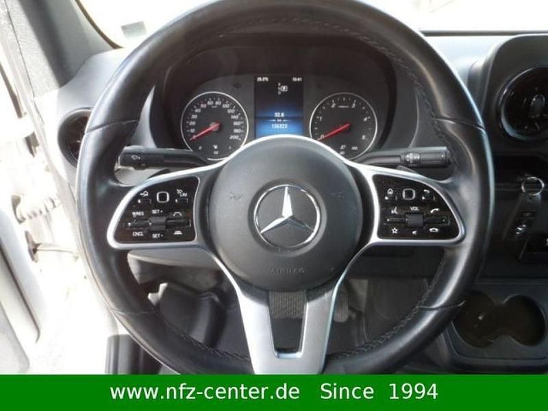 Gebraucht Mercedes Sprinter 150 PS (110 kW) 2022 Arktikweiss Van