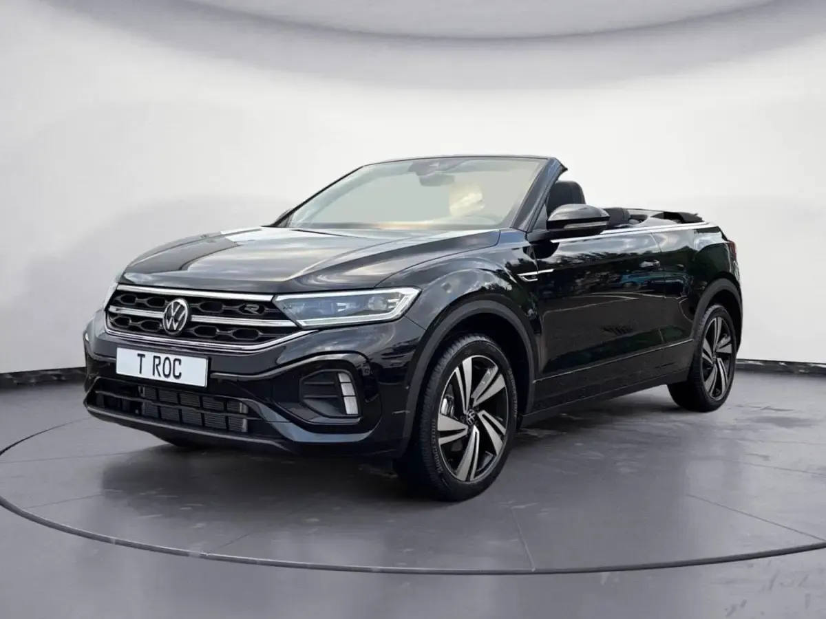 Neu VW T-Roc R-line 150 PS (110 kW) 2026 SUV