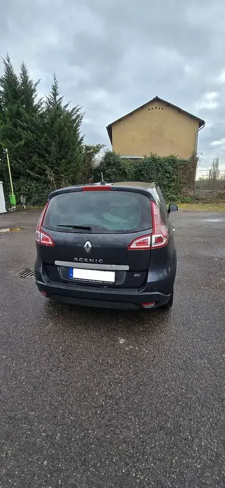 Gebraucht Renault Scénic III Dynamique 131 PS (96 kW) 2011 Kombi