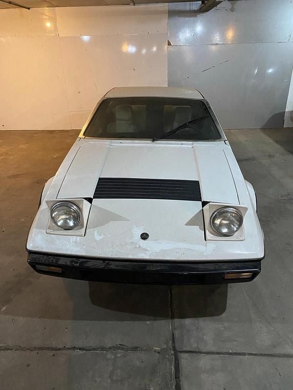 Gebraucht Lotus Eclat 160 PS (117 kW) 1977 Weiß Coupé