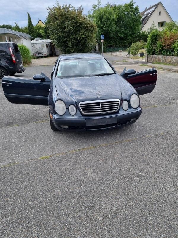 Gebraucht 1999 Mercedes CLK320 Coupé | 2.000 € (Fairer Preis) - Bild 1/4
