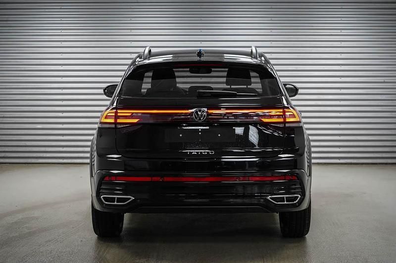 Neu VW Taigo R-line 2026 Deep black metallic (2t) SUV