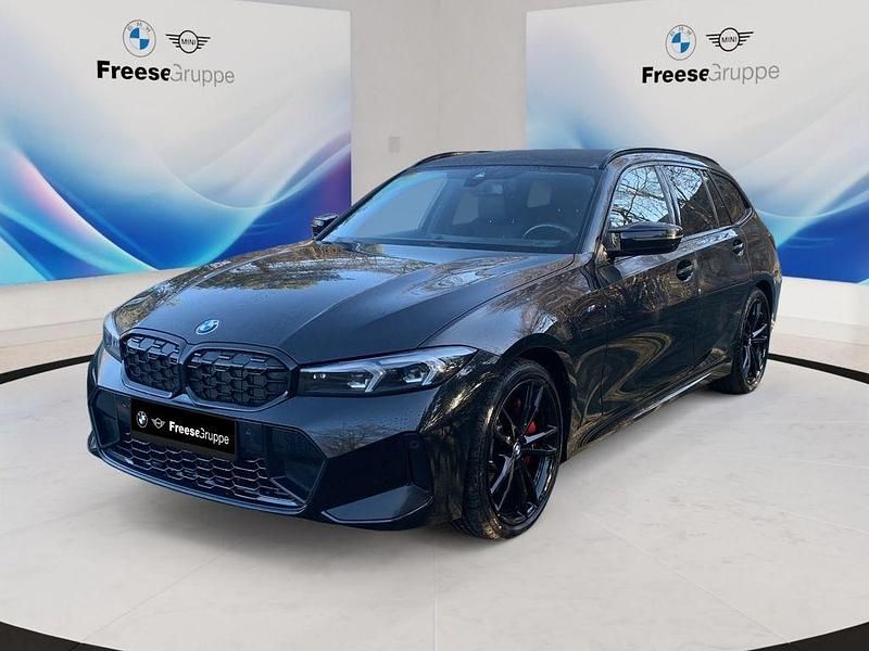 Gebraucht BMW M340 Shadowline 340 PS (250 kW) 2022 Schwarz Limousine