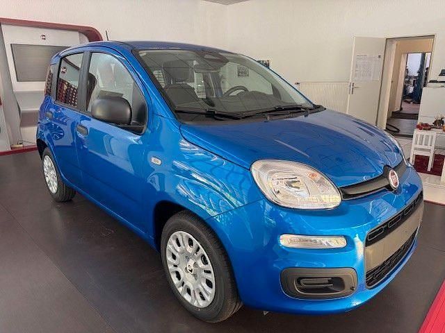 Neu Fiat Panda Icon 69 PS (50 kW) 2025 Blau Kleinwagen