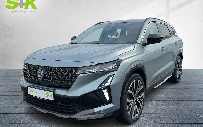 Neu Renault Espace Iconic 200 PS (147 kW) 2025 Grau SUV