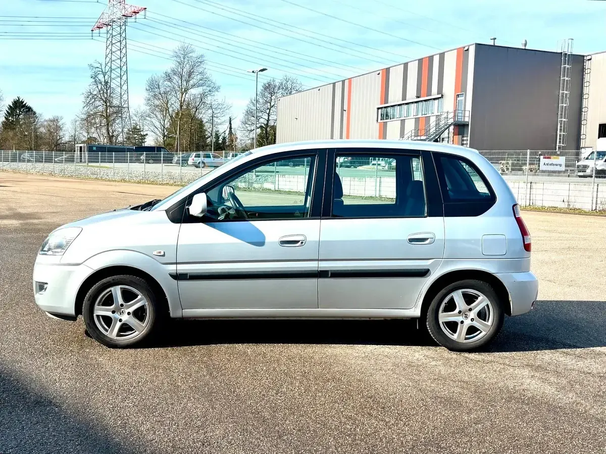 Gebraucht Hyundai Matrix 103 PS (75 kW) 2009 Van / Kleinbus