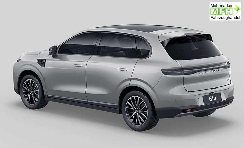 Neu Leapmotor B10 160 kW (218 PS) 2026 Tundra grey SUV
