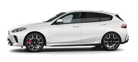 Neu BMW 120 2026 Weiß Kleinwagen