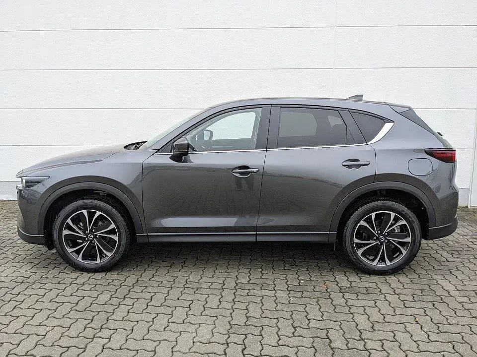 Second-hand Mazda CX-5 Ad'Vantage 360 CP (264 kW) 2024 Gri SUV