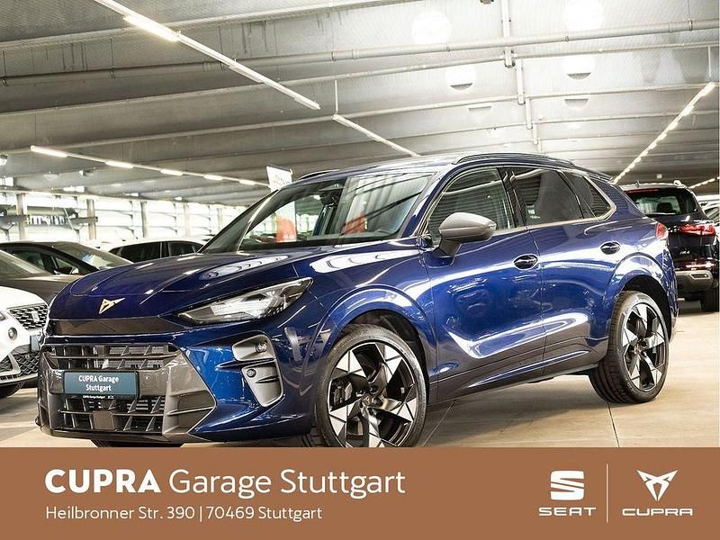Blau Gebraucht 2025 Cupra Terramar SUV | 41.930 € (Superpreis) - Bild 1/4