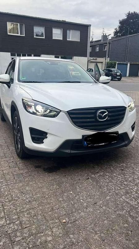 Gebraucht 2015 Mazda CX-5 Exclusive-Line SUV | 11.000 € (Fairer Preis) - Bild 1/4
