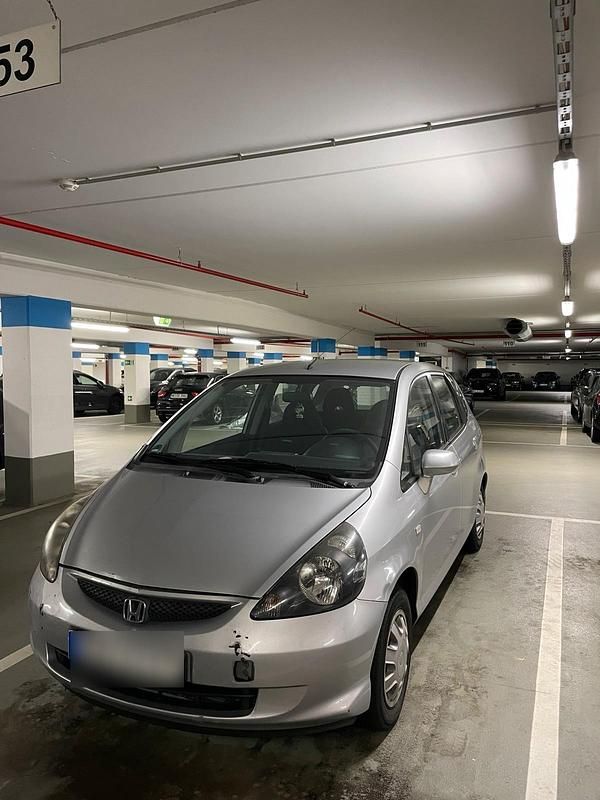 Gebraucht Honda Jazz 77 PS (56 kW) 2007 Kleinwagen