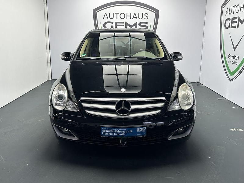 Gebraucht Mercedes R320 224 PS (164 kW) 2006 Schwarz Kombi
