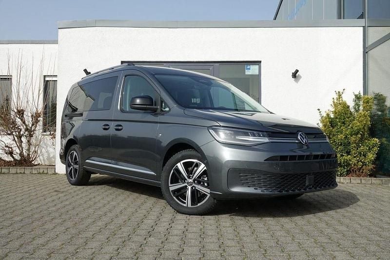 Neu VW Caddy Maxi Style 150 PS (110 kW) 2026 Grau Van / Kleinbus