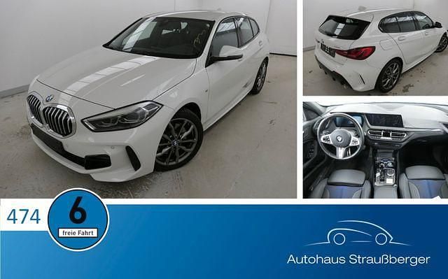 Weiß Gebraucht 2023 BMW 120 M Sport Kleinwagen | 28.690 € (Guter Preis) - Bild 1/4