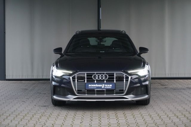 Gebraucht Audi A6 Allroad Ambiente 349 PS (256 kW) 2019 Blau Kombi