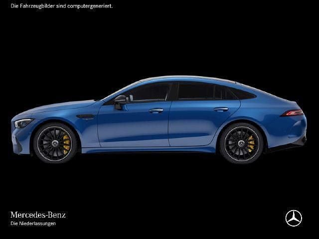 Gebraucht Mercedes AMG GT63 S E Performance AMG 843 PS (620 kW) 2024 Coupé