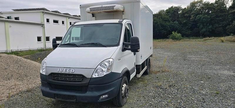 Gebraucht Iveco Daily 170 PS (125 kW) 2013 Weiß
