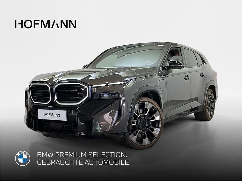 Bmw individual dravitgrau metallic Gebraucht 2023 BMW XM Comfort Edition SUV | 111.111 € (Guter Preis) - Bild 1/3
