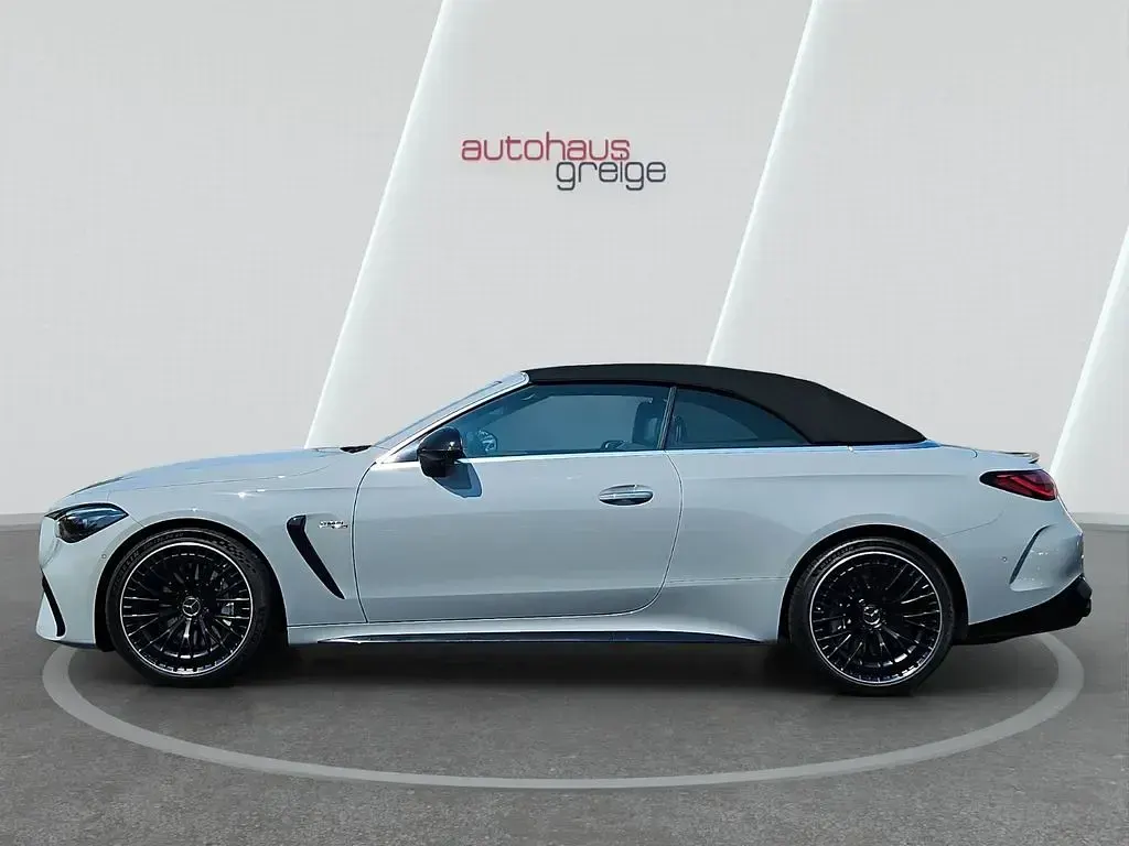 Gebraucht Mercedes CLE53 AMG AMG 449 PS (330 kW) 2025 Grau Cabrio