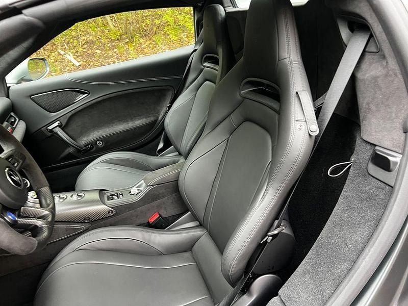 Gebraucht Maserati MC20 630 PS (463 kW) 2023 Grün Cabrio