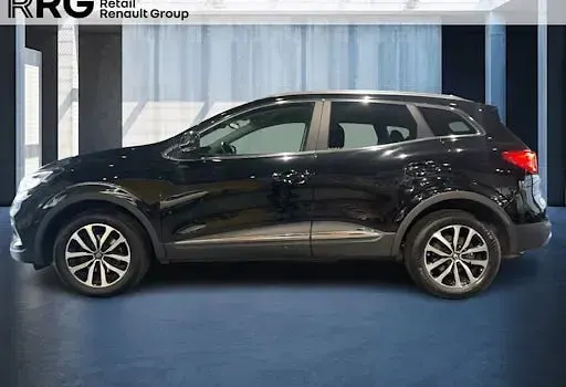 Gebraucht Renault Kadjar Techno 158 PS (116 kW) 2022 Schwarz SUV