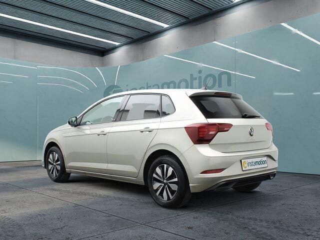 Gebraucht VW Polo Move 110 PS (80 kW) 2024 Silber Limousine