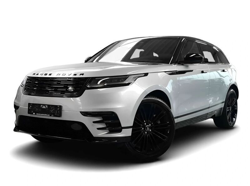 Silber Gebraucht 2023 Land Rover Range Rover Velar HSE Dynamic SUV | 72.749 € (Superpreis) - Bild 1/4