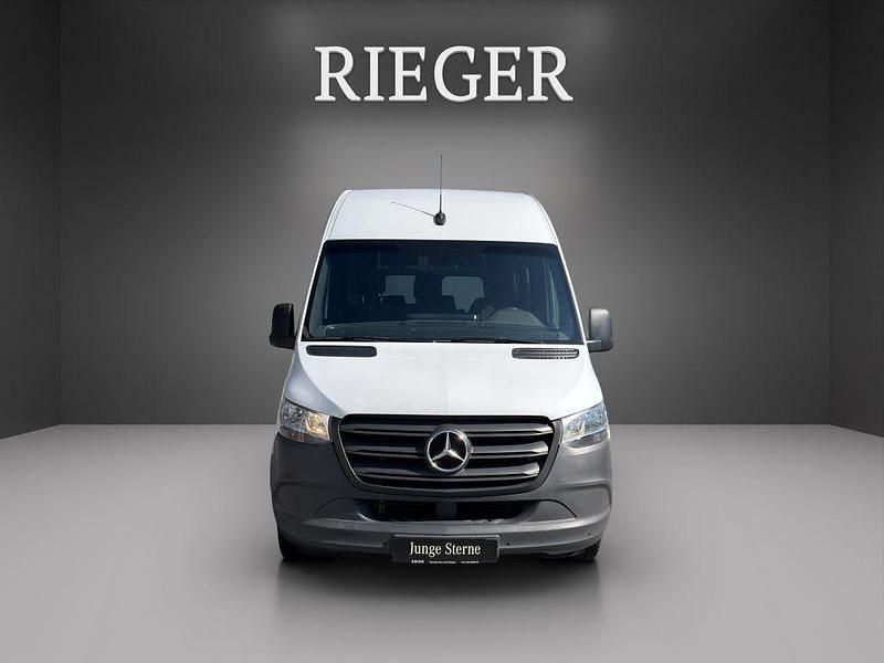 Używany Mercedes Sprinter 170 KM (125 kW) 2023 Biały Van