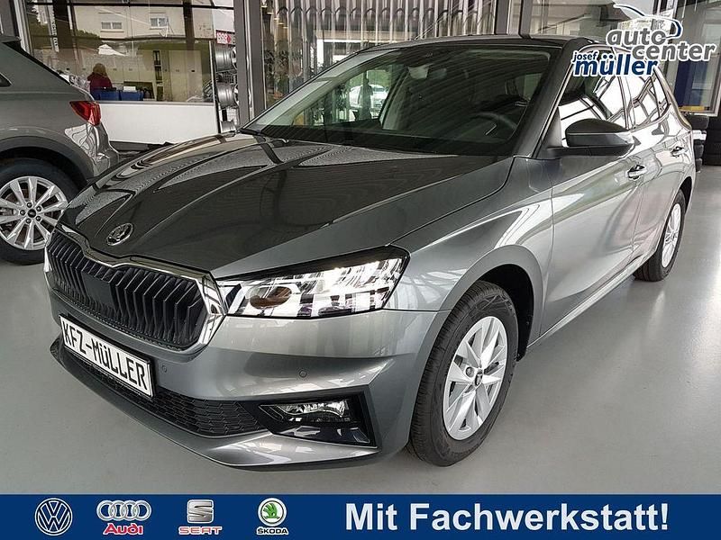 Grau Neu 2025 Skoda Fabia Selection Kleinwagen | 23.990 € (Fairer Preis) - Bild 1/4