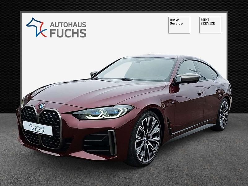 Aventurinrot iii metallic Gebraucht 2021 BMW 440 Limousine | 48.980 € (Fairer Preis) - Bild 1/4