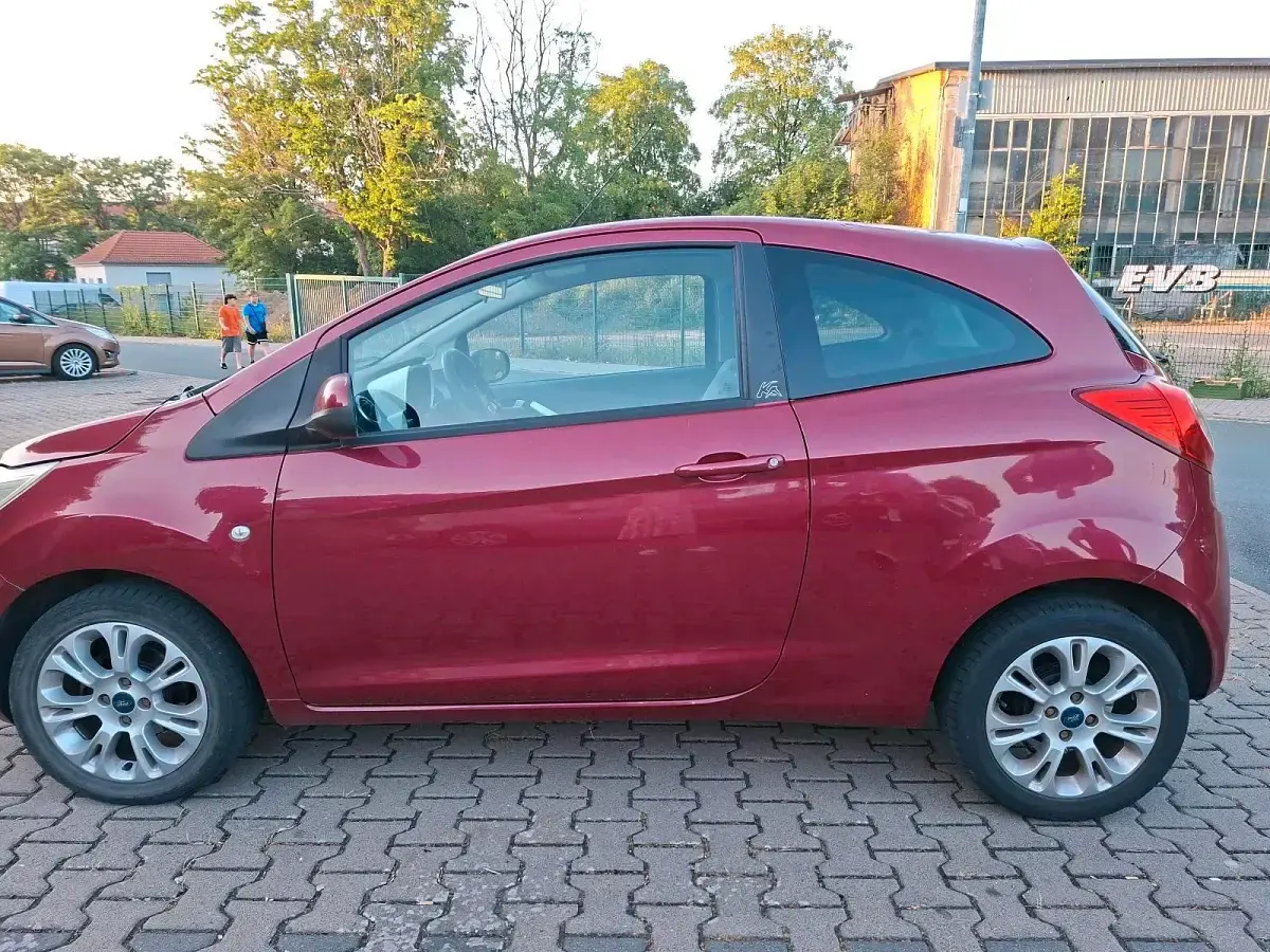 Gebraucht Ford Ka 69 PS (50 kW) 2009 Kleinwagen