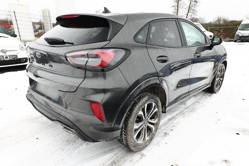 Gebraucht Ford Puma ST-Line 125 PS (91 kW) 2020 Grau metallic SUV