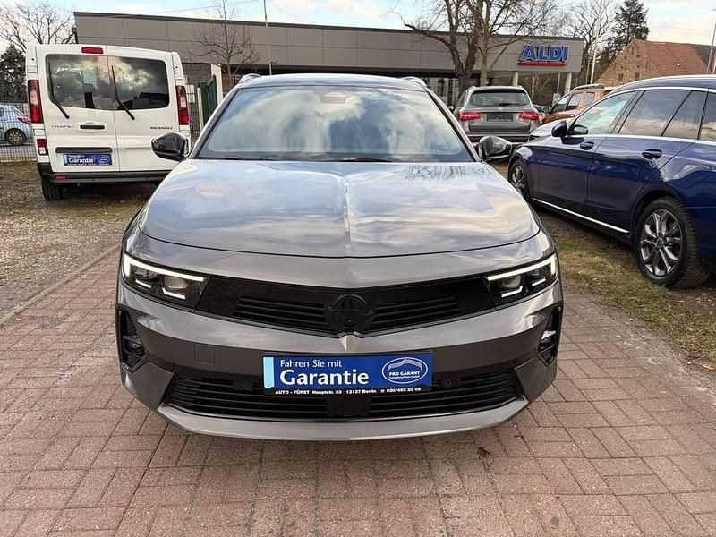 Gebraucht Opel Astra 131 PS (96 kW) 2023 Grau Kombi